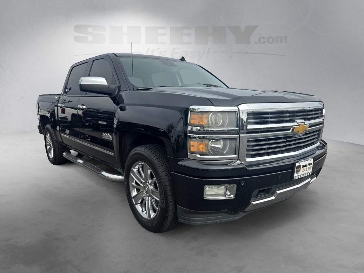 2014 Chevrolet Silverado 1500 High Country Fredericksburg VA