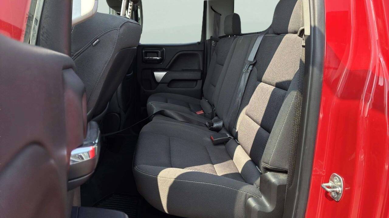 2014 Chevrolet Silverado 1500 LT 4x4 4dr Double Cab 6.5 ft. SB Chesterfield MI
