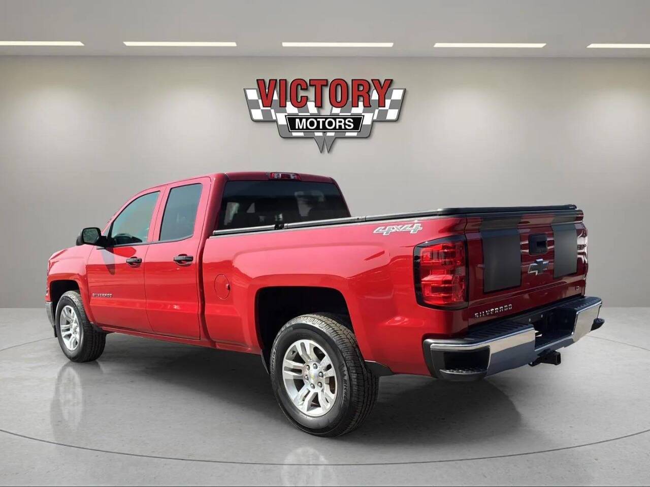 2014 Chevrolet Silverado 1500 LT 4x4 4dr Double Cab 6.5 ft. SB Chesterfield MI