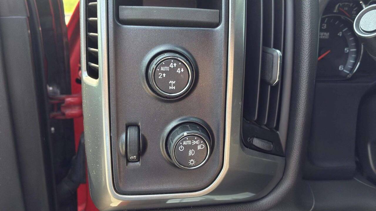 2014 Chevrolet Silverado 1500 LT 4x4 4dr Double Cab 6.5 ft. SB Chesterfield MI