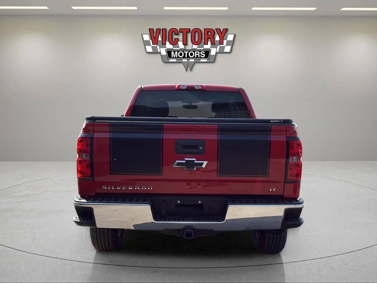2014 Chevrolet Silverado 1500 LT 4x4 4dr Double Cab 6.5 ft. SB Chesterfield MI