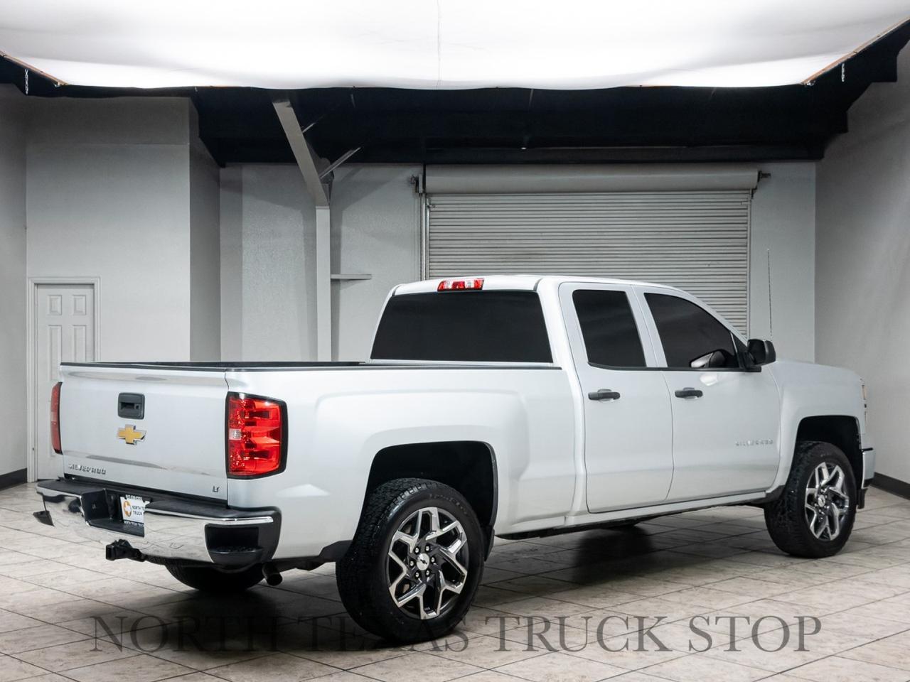 2014 Chevrolet Silverado 1500 LT 5.3L V8 Double Cab 4x4 Mansfield TX