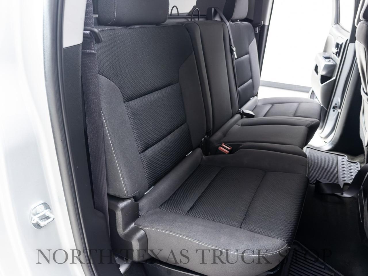 2014 Chevrolet Silverado 1500 LT 5.3L V8 Double Cab 4x4 Mansfield TX