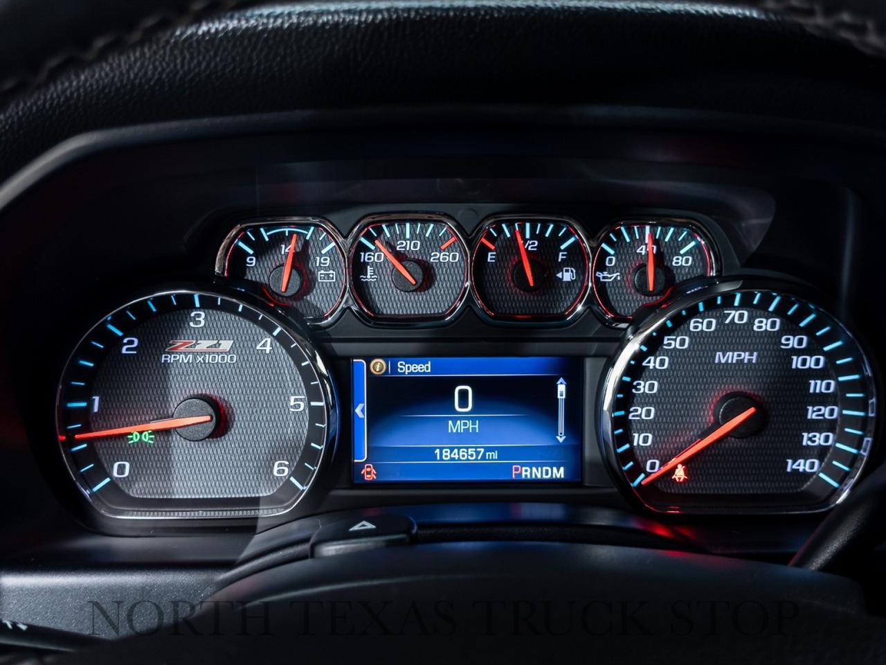 2014 Chevrolet Silverado 1500 LT 5.3L V8 Double Cab 4x4 Mansfield TX