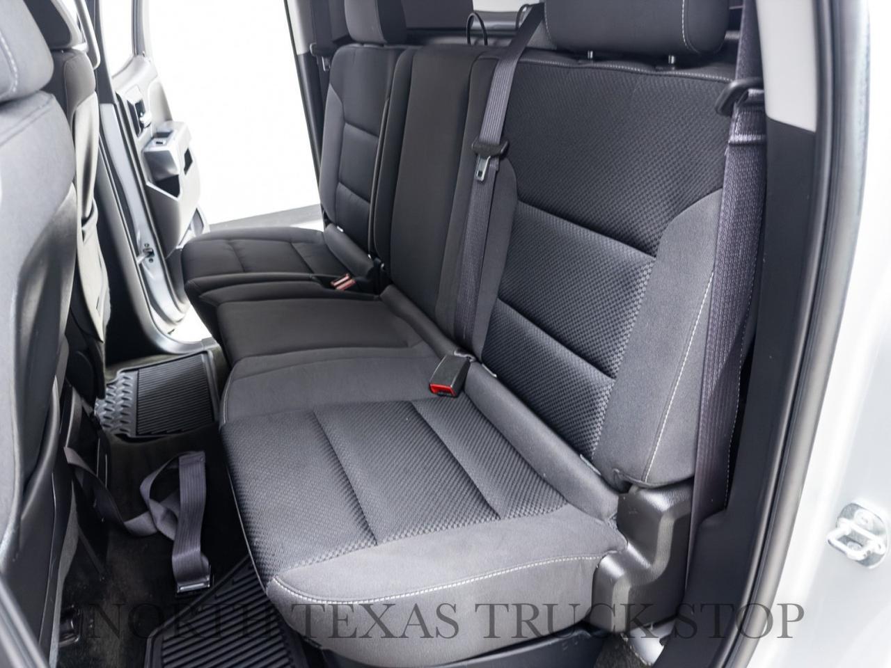 2014 Chevrolet Silverado 1500 LT 5.3L V8 Double Cab 4x4 Mansfield TX