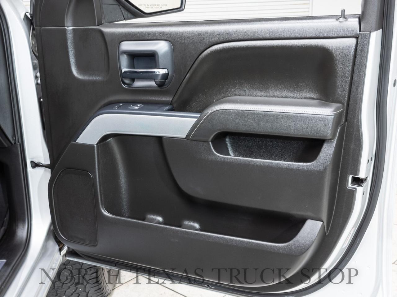 2014 Chevrolet Silverado 1500 LT 5.3L V8 Double Cab 4x4 Mansfield TX