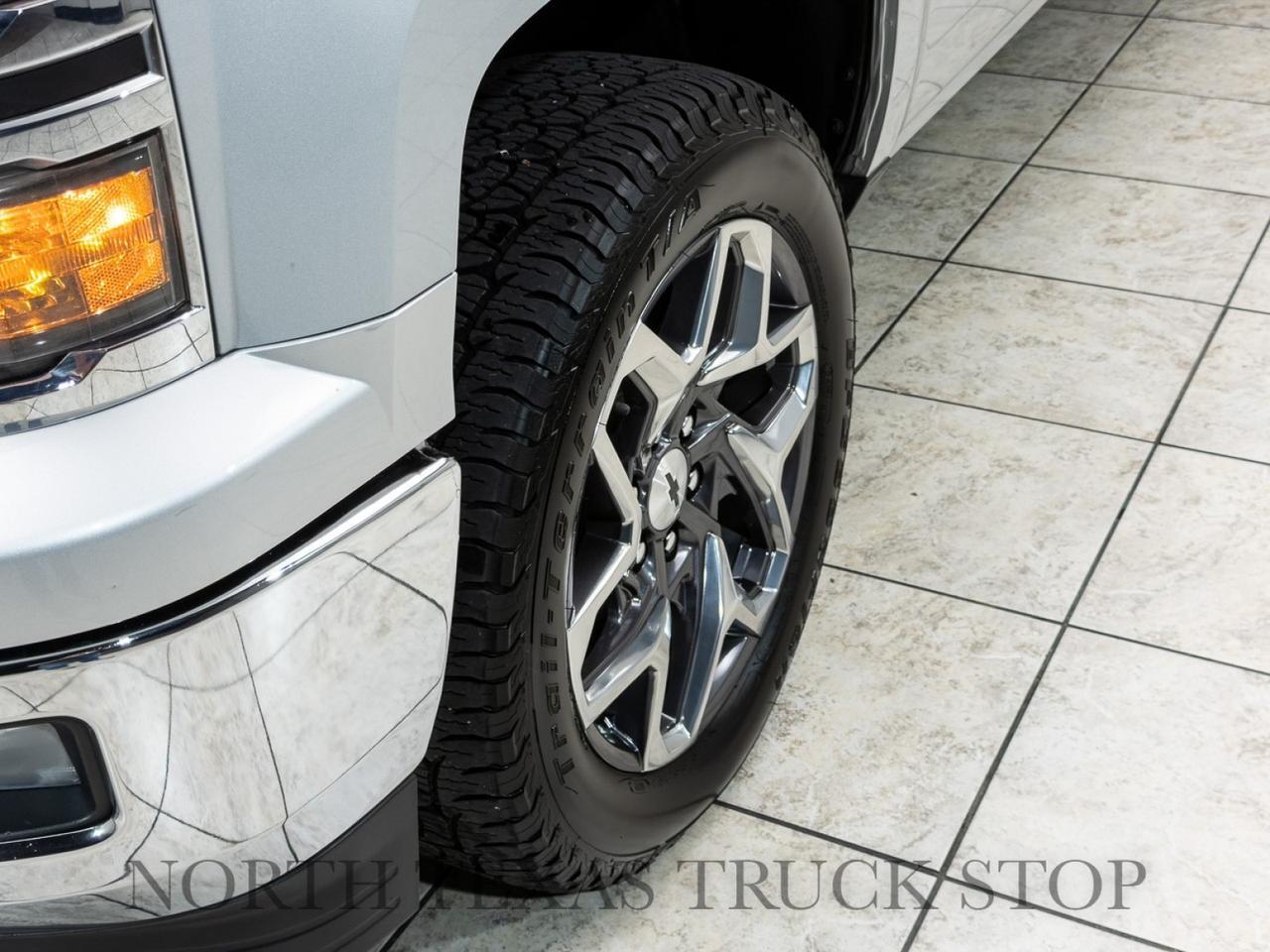 2014 Chevrolet Silverado 1500 LT 5.3L V8 Double Cab 4x4 Mansfield TX