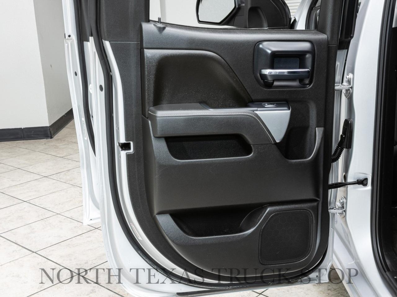 2014 Chevrolet Silverado 1500 LT 5.3L V8 Double Cab 4x4 Mansfield TX