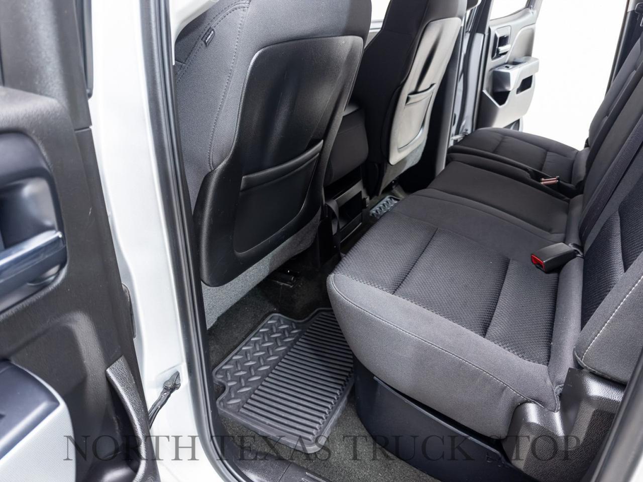 2014 Chevrolet Silverado 1500 LT 5.3L V8 Double Cab 4x4 Mansfield TX