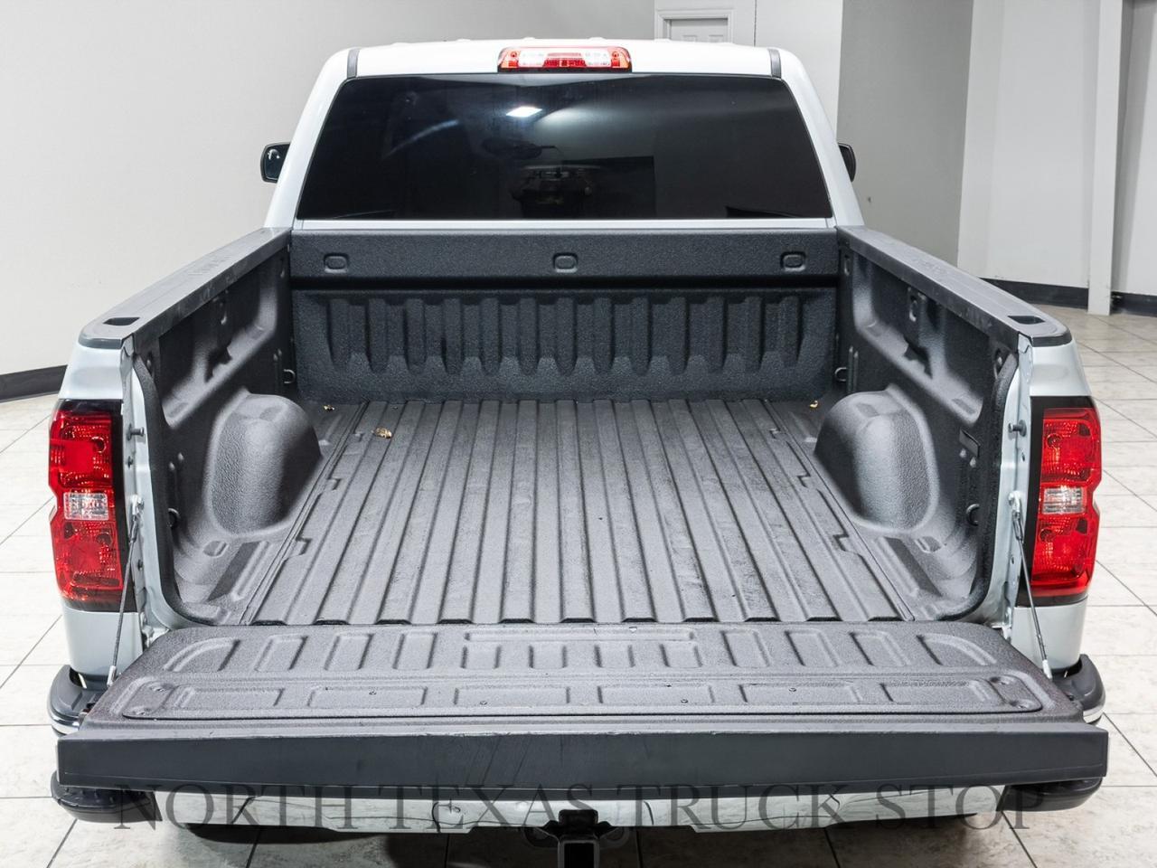 2014 Chevrolet Silverado 1500 LT 5.3L V8 Double Cab 4x4 Mansfield TX