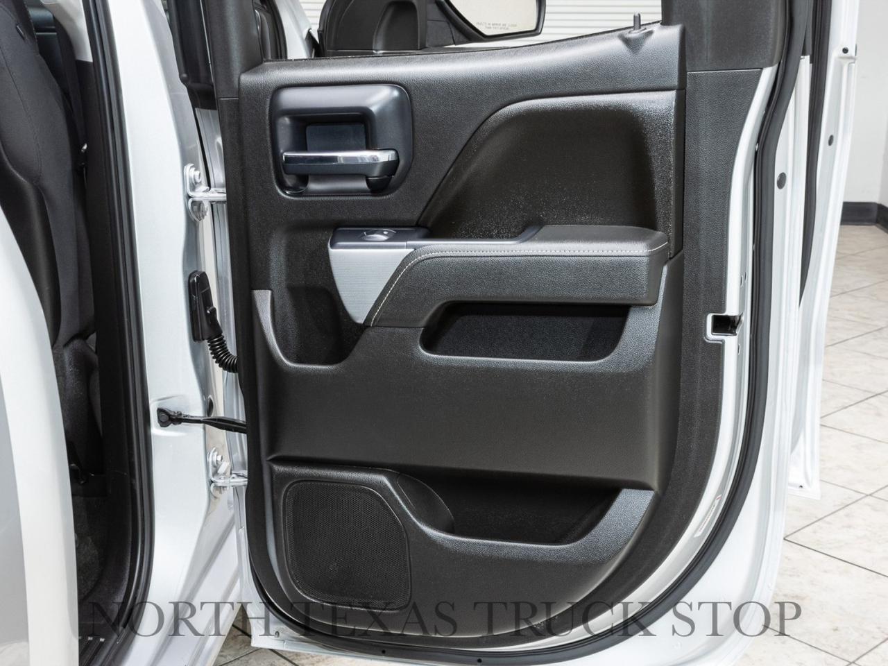 2014 Chevrolet Silverado 1500 LT 5.3L V8 Double Cab 4x4 Mansfield TX