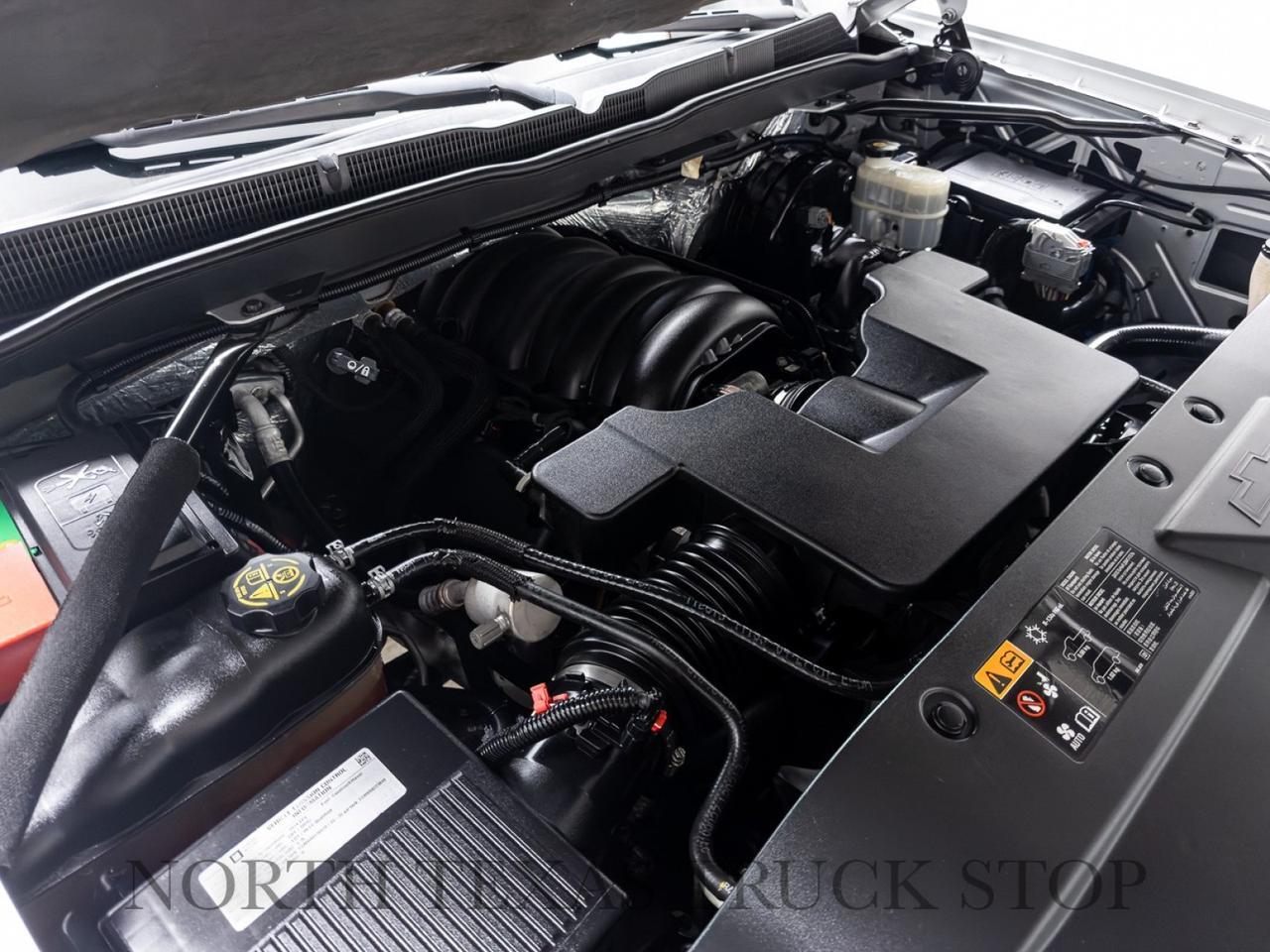 2014 Chevrolet Silverado 1500 LT 5.3L V8 Double Cab 4x4 Mansfield TX