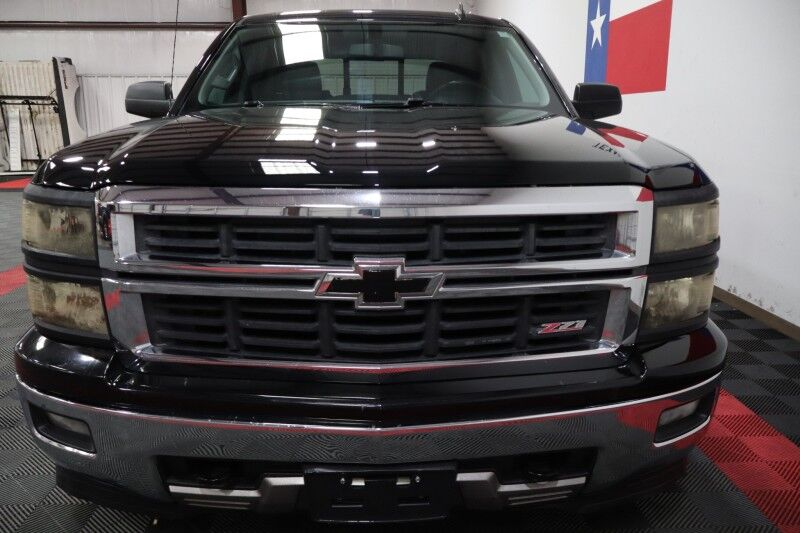 2014 Chevrolet Silverado 1500 LT 5.3L V8 Touch Screen Leather NEW Tires FREE WARRANTY Arlington TX