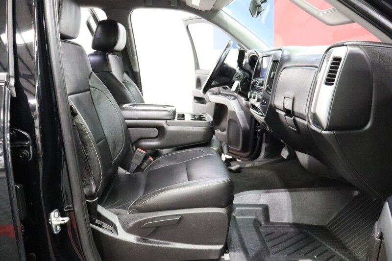 2014 Chevrolet Silverado 1500 LT 5.3L V8 Touch Screen Leather NEW Tires FREE WARRANTY Arlington TX