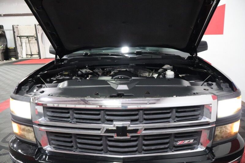 2014 Chevrolet Silverado 1500 LT 5.3L V8 Touch Screen Leather NEW Tires FREE WARRANTY Arlington TX