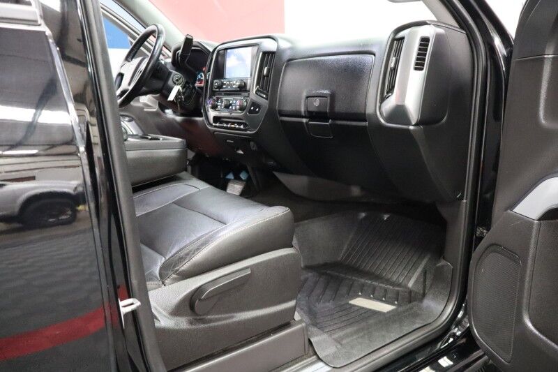 2014 Chevrolet Silverado 1500 LT 5.3L V8 Touch Screen Leather NEW Tires FREE WARRANTY Arlington TX