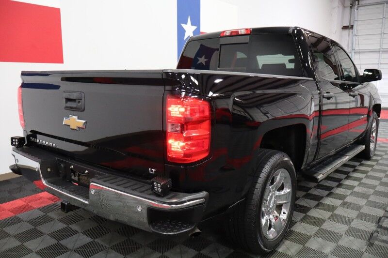 2014 Chevrolet Silverado 1500 LT 5.3L V8 Touch Screen Leather NEW Tires FREE WARRANTY Arlington TX