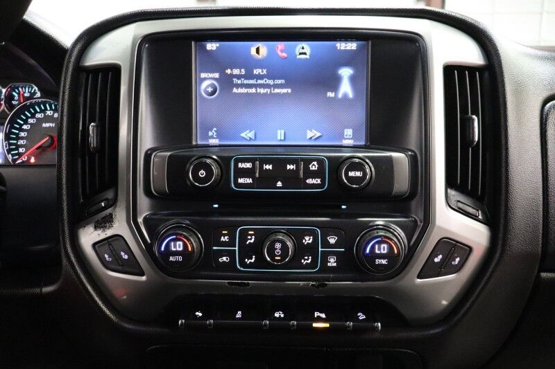 2014 Chevrolet Silverado 1500 LT 5.3L V8 Touch Screen Leather NEW Tires FREE WARRANTY Arlington TX