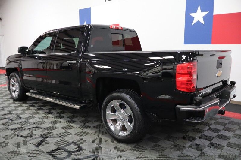 2014 Chevrolet Silverado 1500 LT 5.3L V8 Touch Screen Leather NEW Tires FREE WARRANTY Arlington TX