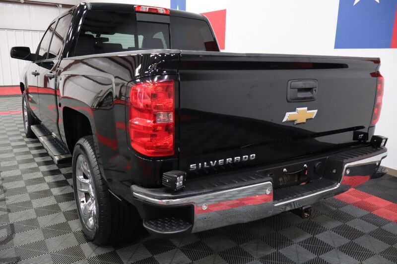 2014 Chevrolet Silverado 1500 LT 5.3L V8 Touch Screen Leather NEW Tires FREE WARRANTY Arlington TX