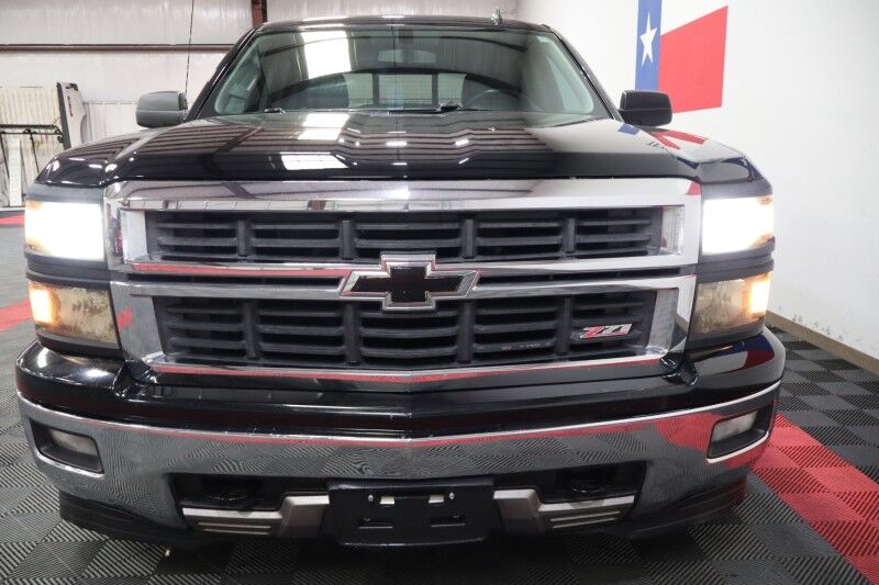 2014 Chevrolet Silverado 1500 LT 5.3L V8 Touch Screen Leather NEW Tires FREE WARRANTY Arlington TX