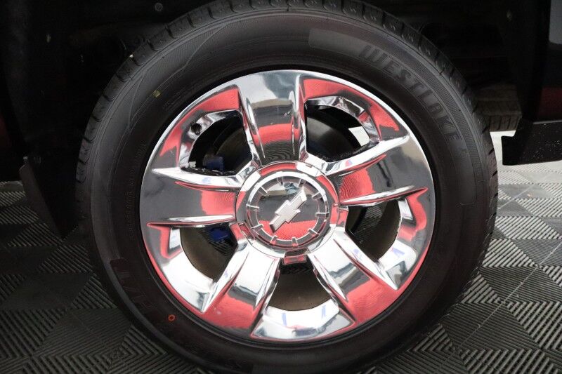 2014 Chevrolet Silverado 1500 LT 5.3L V8 Touch Screen Leather NEW Tires FREE WARRANTY Arlington TX