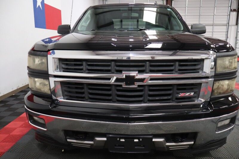 2014 Chevrolet Silverado 1500 LT 5.3L V8 Touch Screen Leather NEW Tires FREE WARRANTY Arlington TX