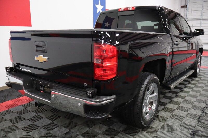2014 Chevrolet Silverado 1500 LT 5.3L V8 Touch Screen Leather NEW Tires FREE WARRANTY Arlington TX