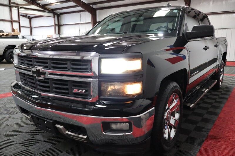 2014 Chevrolet Silverado 1500 LT 5.3L V8 Touch Screen Leather NEW Tires FREE WARRANTY Arlington TX
