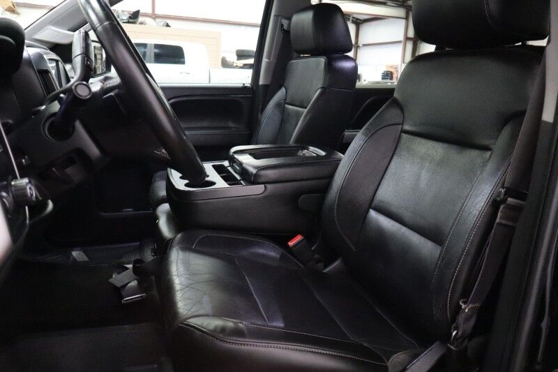2014 Chevrolet Silverado 1500 LT 5.3L V8 Touch Screen Leather NEW Tires FREE WARRANTY Arlington TX