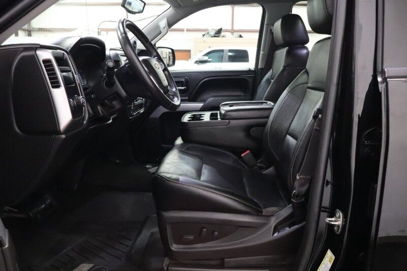 2014 Chevrolet Silverado 1500 LT 5.3L V8 Touch Screen Leather NEW Tires FREE WARRANTY Arlington TX