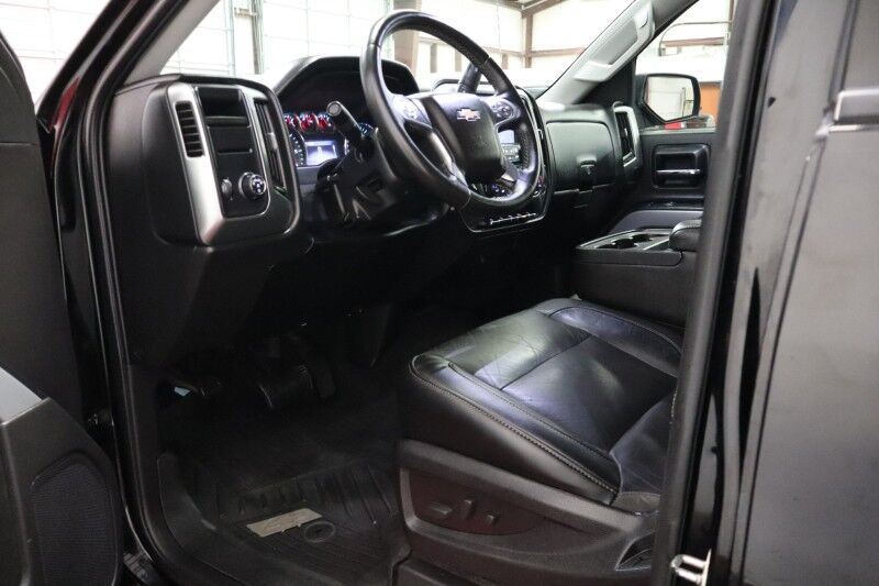 2014 Chevrolet Silverado 1500 LT 5.3L V8 Touch Screen Leather NEW Tires FREE WARRANTY Arlington TX