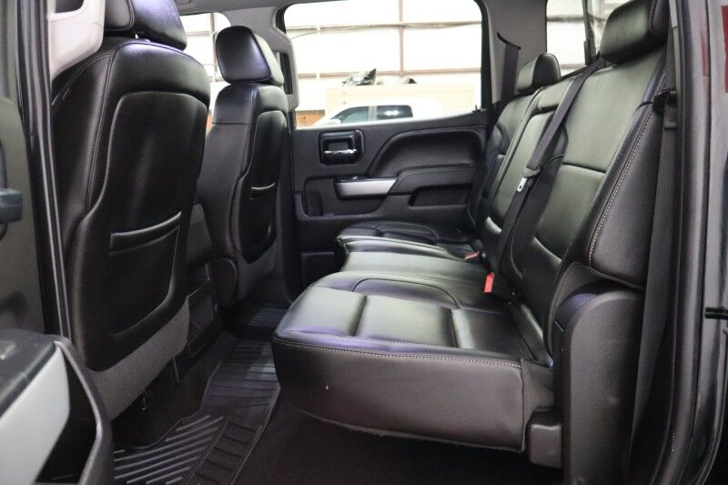 2014 Chevrolet Silverado 1500 LT 5.3L V8 Touch Screen Leather NEW Tires FREE WARRANTY Arlington TX