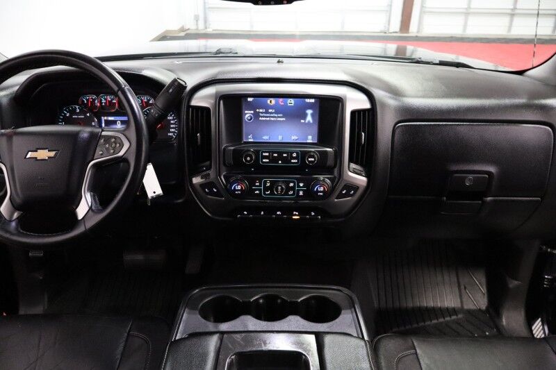 2014 Chevrolet Silverado 1500 LT 5.3L V8 Touch Screen Leather NEW Tires FREE WARRANTY Arlington TX
