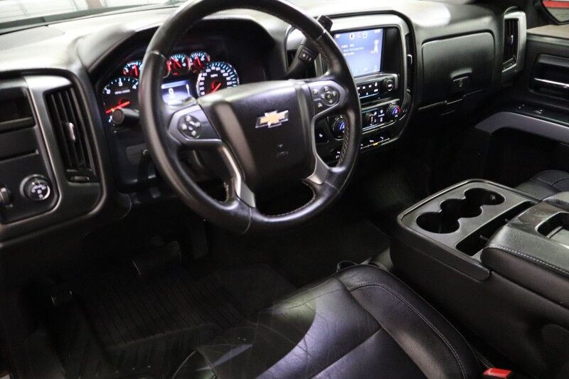 2014 Chevrolet Silverado 1500 LT 5.3L V8 Touch Screen Leather NEW Tires FREE WARRANTY Arlington TX