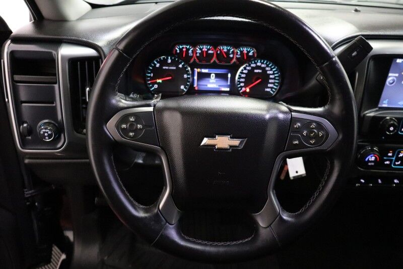 2014 Chevrolet Silverado 1500 LT 5.3L V8 Touch Screen Leather NEW Tires FREE WARRANTY Arlington TX