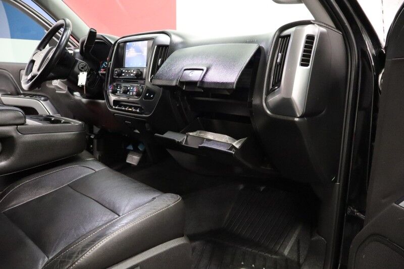 2014 Chevrolet Silverado 1500 LT 5.3L V8 Touch Screen Leather NEW Tires FREE WARRANTY Arlington TX