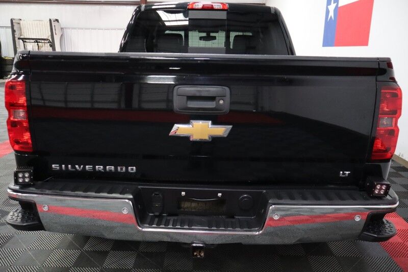 2014 Chevrolet Silverado 1500 LT 5.3L V8 Touch Screen Leather NEW Tires FREE WARRANTY Arlington TX