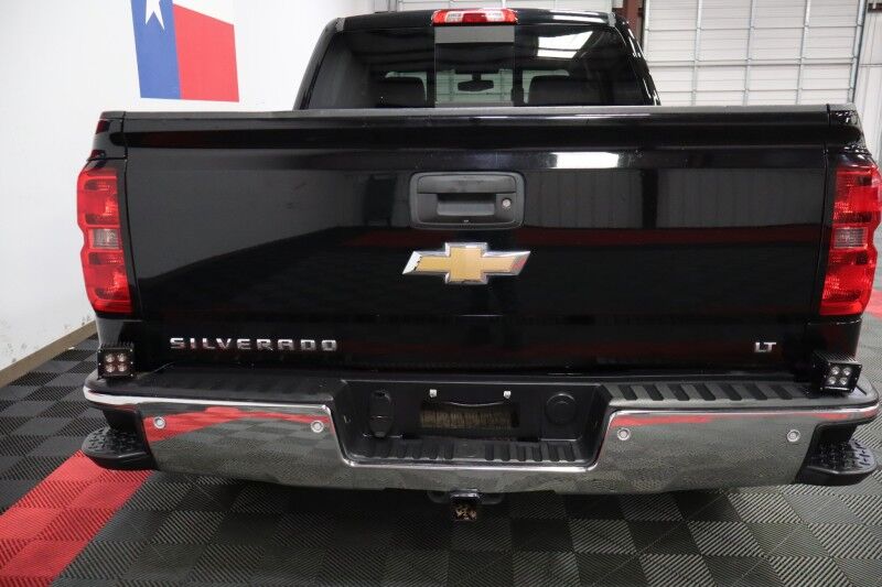 2014 Chevrolet Silverado 1500 LT 5.3L V8 Touch Screen Leather NEW Tires FREE WARRANTY Arlington TX