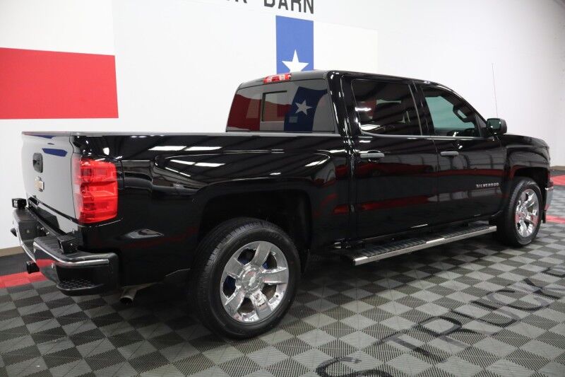 2014 Chevrolet Silverado 1500 LT 5.3L V8 Touch Screen Leather NEW Tires FREE WARRANTY Arlington TX