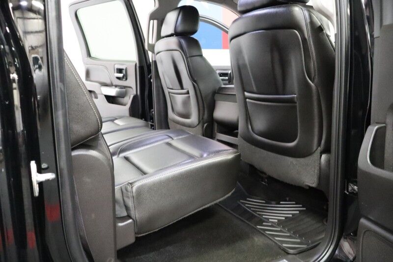 2014 Chevrolet Silverado 1500 LT 5.3L V8 Touch Screen Leather NEW Tires FREE WARRANTY Arlington TX