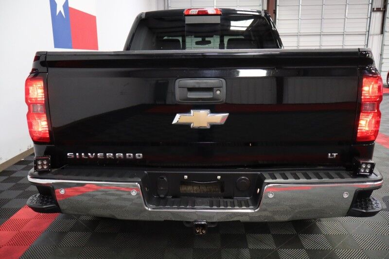 2014 Chevrolet Silverado 1500 LT 5.3L V8 Touch Screen Leather NEW Tires FREE WARRANTY Arlington TX
