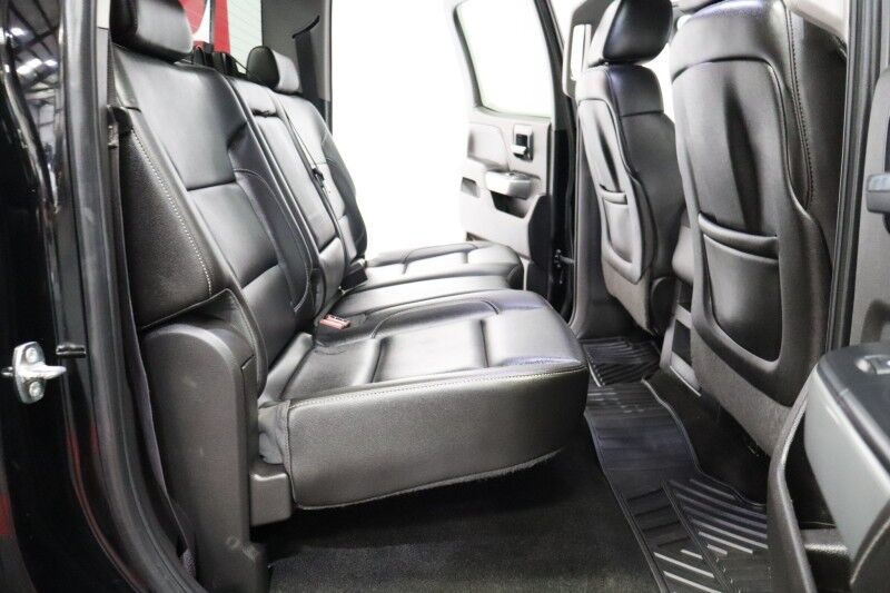 2014 Chevrolet Silverado 1500 LT 5.3L V8 Touch Screen Leather NEW Tires FREE WARRANTY Arlington TX