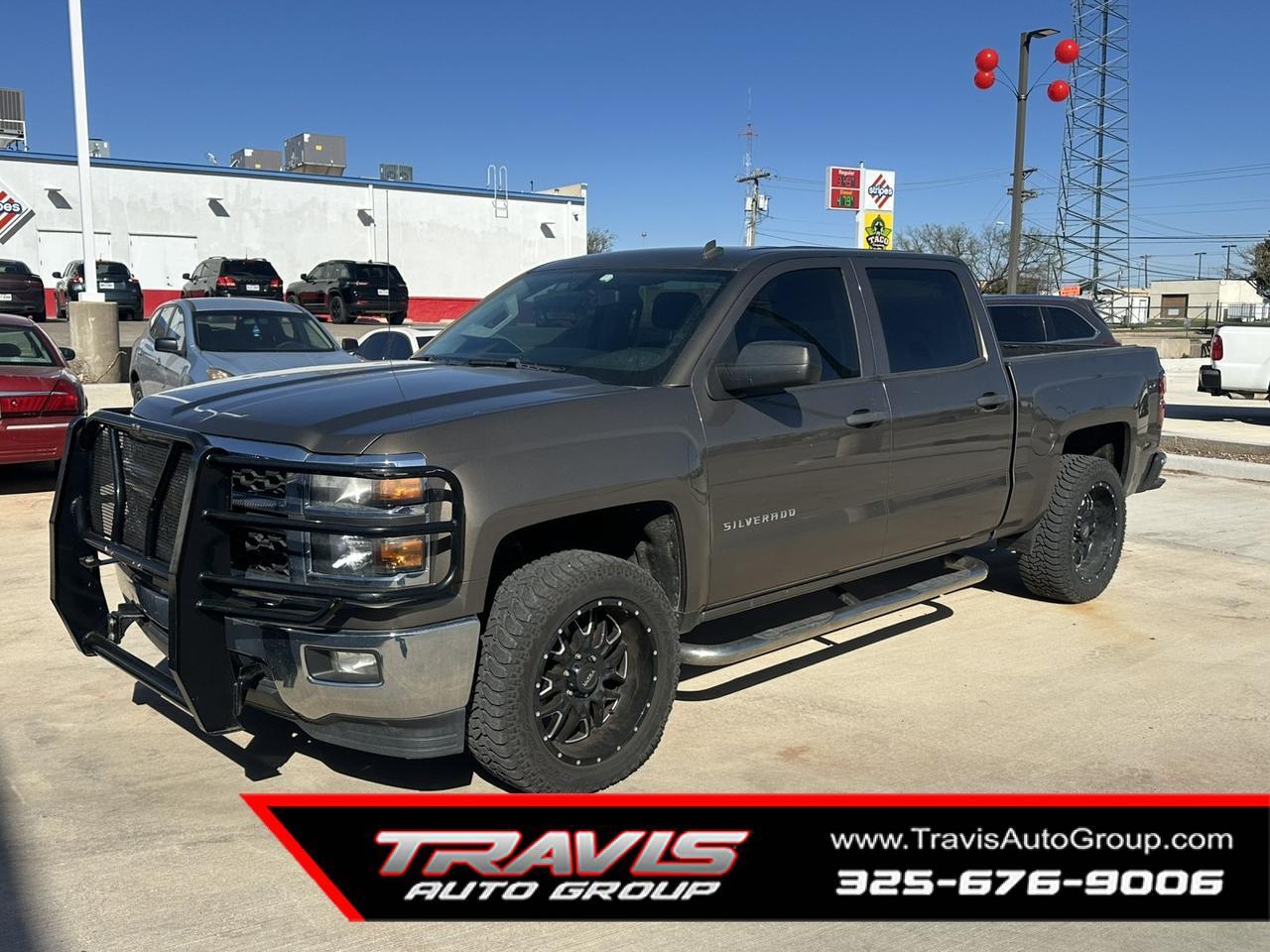 2014 Chevrolet Silverado 1500 LT