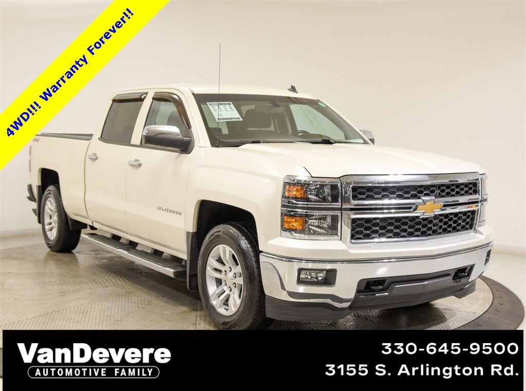 2014 Chevrolet Silverado 1500