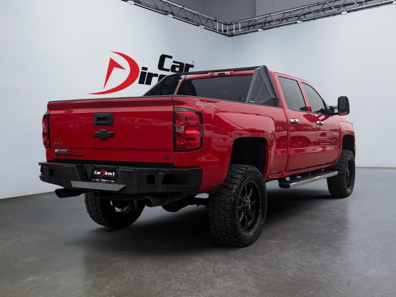 2014 Chevrolet Silverado 1500 LT CREW CAB 4X4, RUNNING BOARDS, SIDE REAR STEP, TOW PACKAGE, REMOTE START, HEATED SEATS, NAVIGATION, RED HOT & READY FOR YOU! Virginia Beach VA