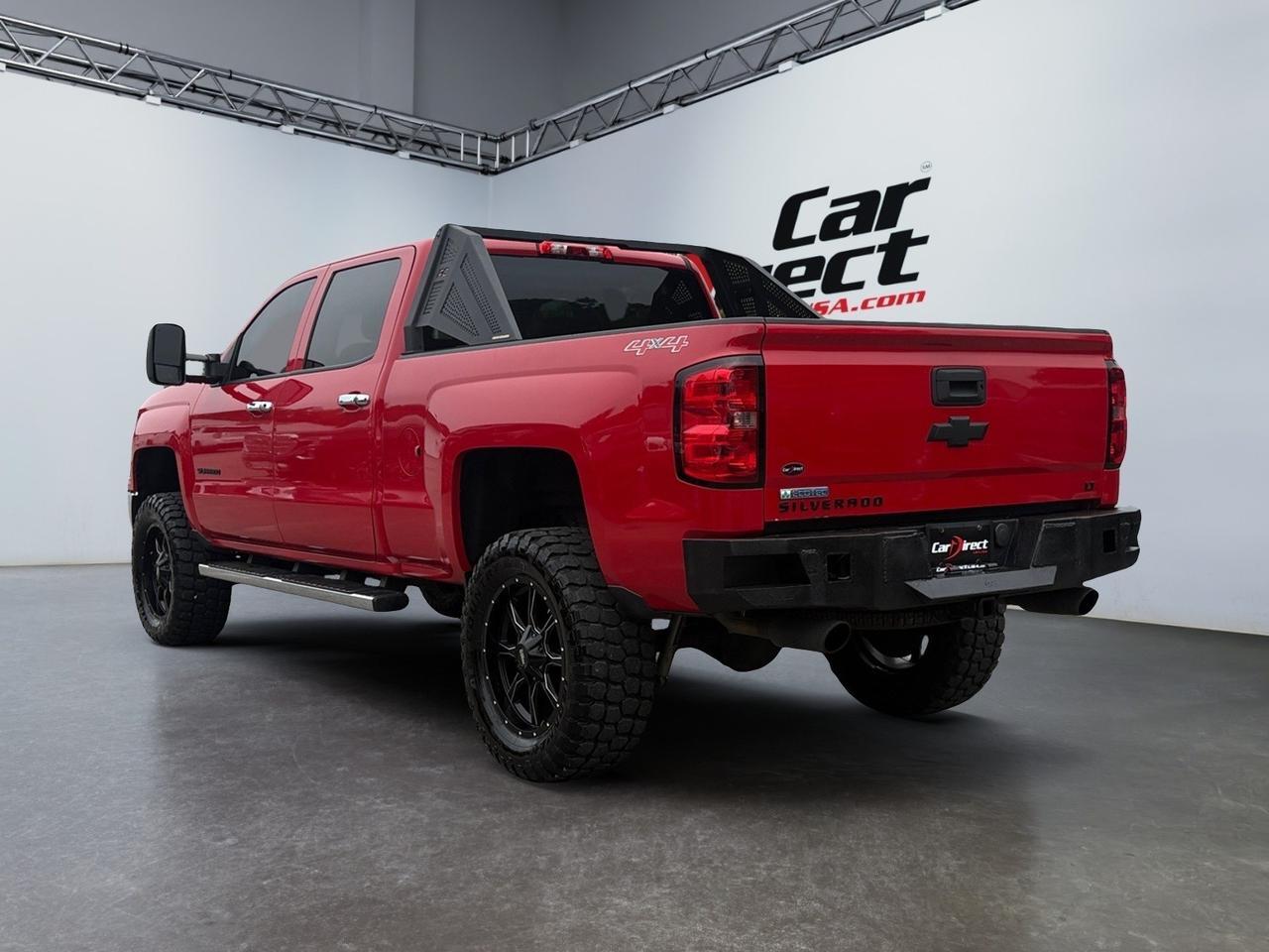 2014 Chevrolet Silverado 1500 LT CREW CAB 4X4, RUNNING BOARDS, SIDE REAR STEP, TOW PACKAGE, REMOTE START, HEATED SEATS, NAVIGATION, RED HOT & READY FOR YOU! Virginia Beach VA
