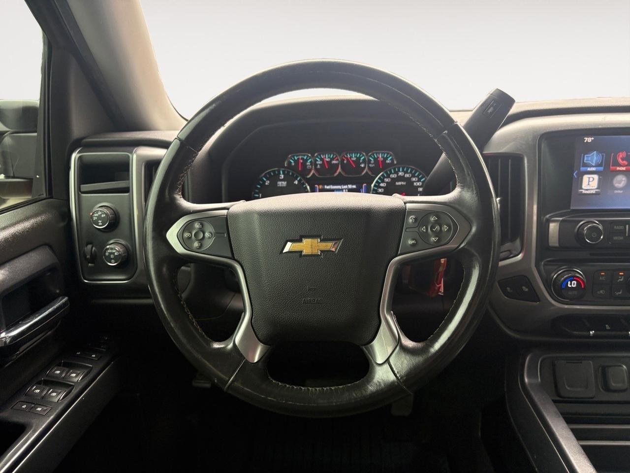 2014 Chevrolet Silverado 1500 LT CREW CAB 4X4, RUNNING BOARDS, SIDE REAR STEP, TOW PACKAGE, REMOTE START, HEATED SEATS, NAVIGATION, RED HOT & READY FOR YOU! Virginia Beach VA