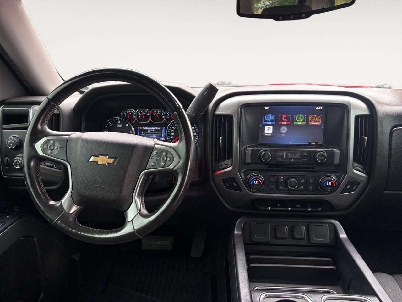 2014 Chevrolet Silverado 1500 LT CREW CAB 4X4, RUNNING BOARDS, SIDE REAR STEP, TOW PACKAGE, REMOTE START, HEATED SEATS, NAVIGATION, RED HOT & READY FOR YOU! Virginia Beach VA