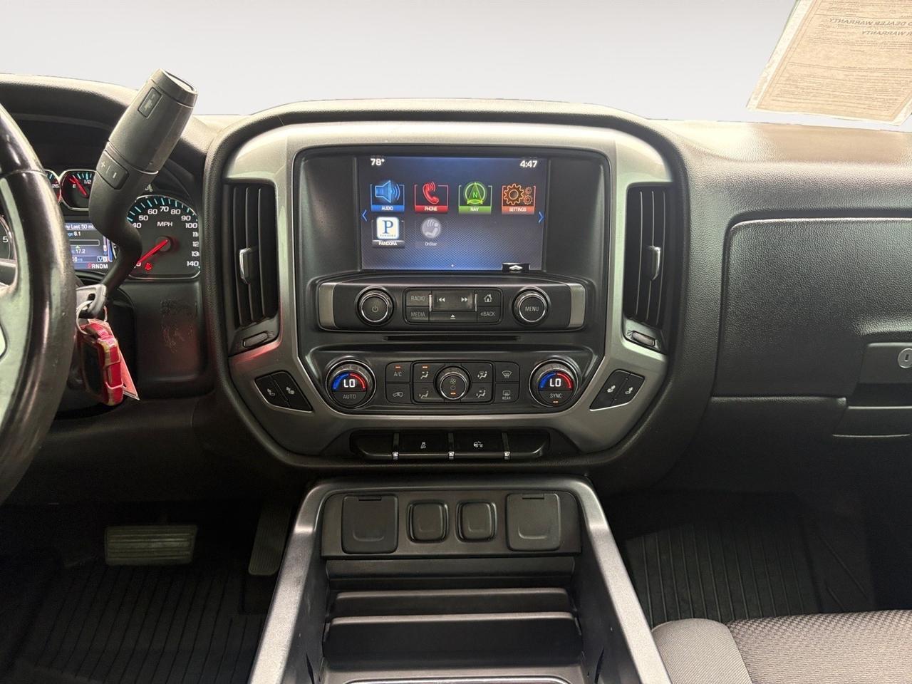 2014 Chevrolet Silverado 1500 LT CREW CAB 4X4, RUNNING BOARDS, SIDE REAR STEP, TOW PACKAGE, REMOTE START, HEATED SEATS, NAVIGATION, RED HOT & READY FOR YOU! Virginia Beach VA
